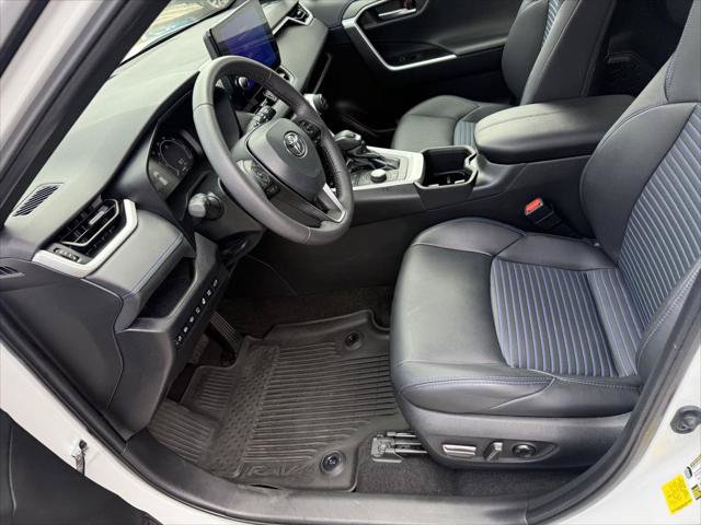 Certified 2023 Toyota RAV4 XSE AWD/4WD image 12