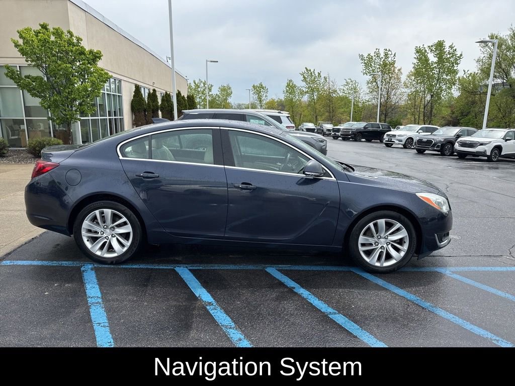 Used 2016 Buick Regal Premium FWD image 4