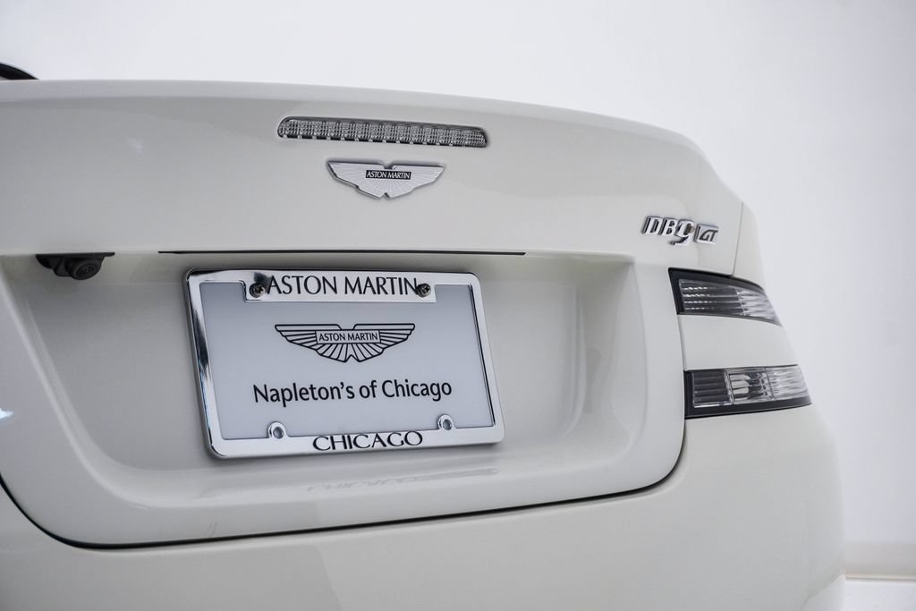 Used 2016 Aston Martin DB9 GT RWD image 14