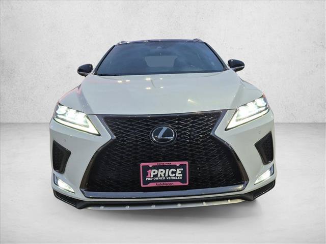 Used 2020 Lexus RX 350 F Sport w/ Accessory Package AWD/4WD image 2