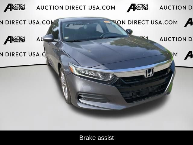 Used 2018 Honda Accord LX video 3