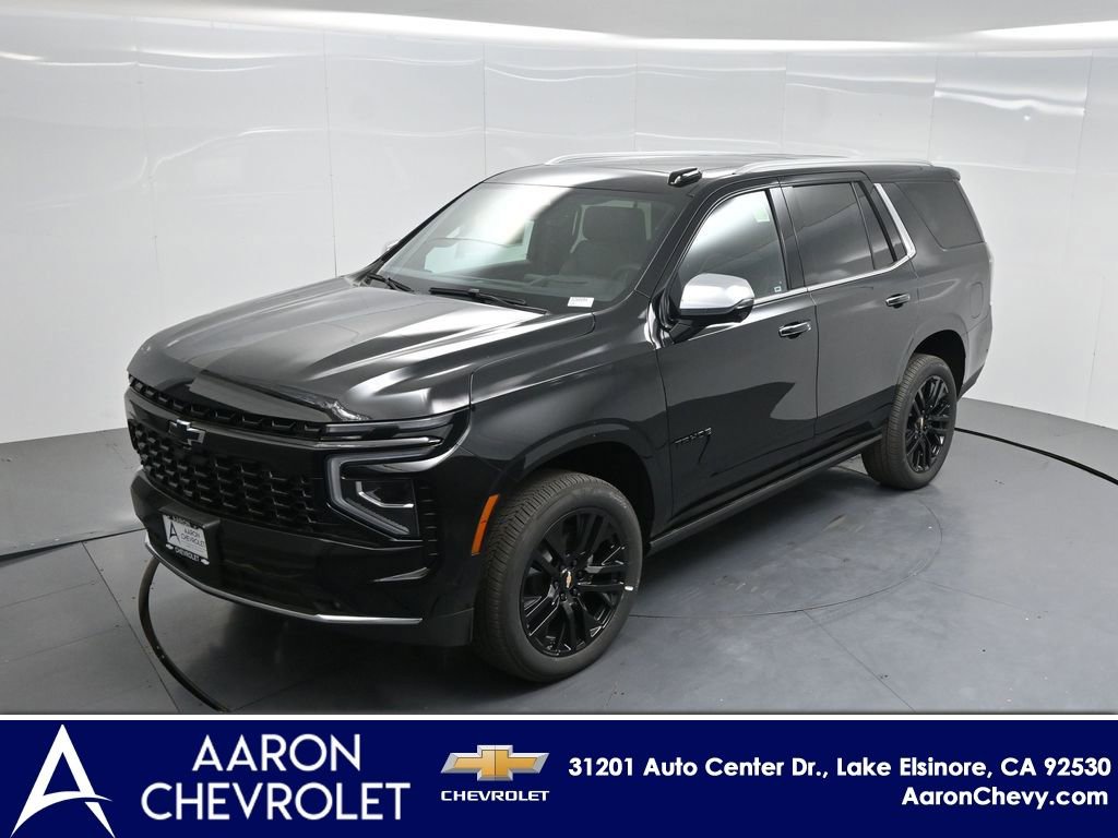New 2026 Chevrolet Tahoe Premier image 52