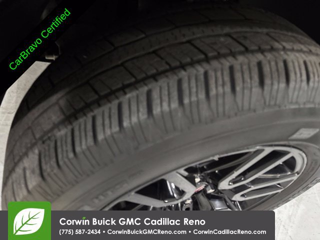Certified 2023 GMC Sierra 1500 Elevation AWD/4WD image 46
