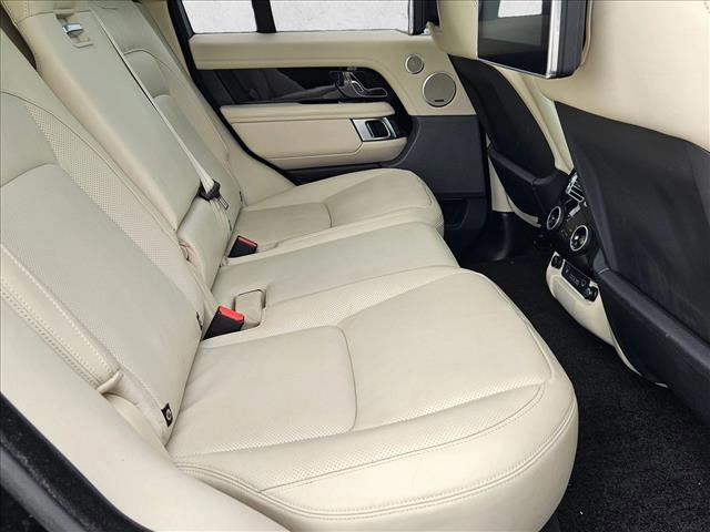 Used 2021 Land Rover Range Rover P525 Westminster Edition image 22