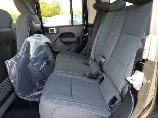 New 2025 Jeep Gladiator Rubicon w/ Convenience Group image 15