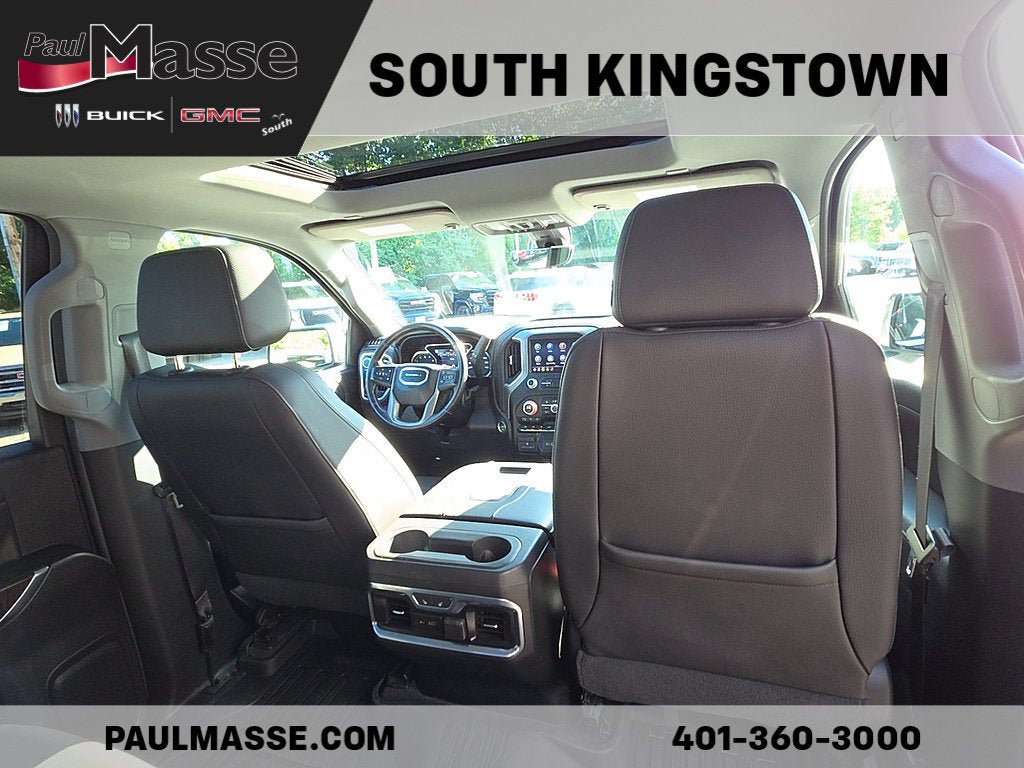 Certified 2019 GMC Sierra 1500 Denali w/ Denali Ultimate Package AWD/4WD image 30