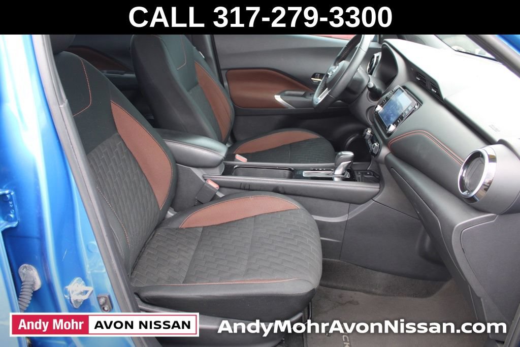 Used 2022 Nissan Kicks SR FWD image 19