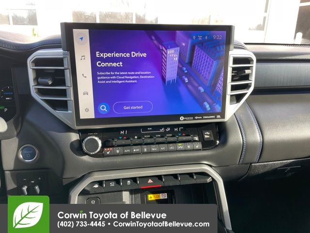 Certified 2024 Toyota Sequoia Platinum AWD/4WD image 12