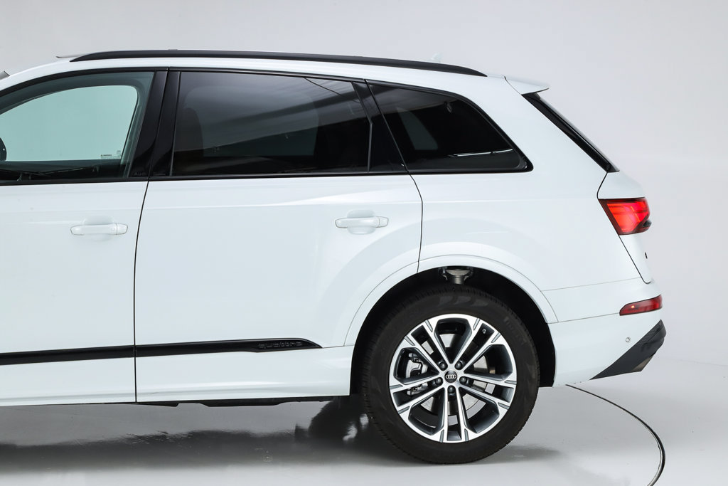 Used 2026 Audi Q7 3.0T Premium AWD/4WD image 49