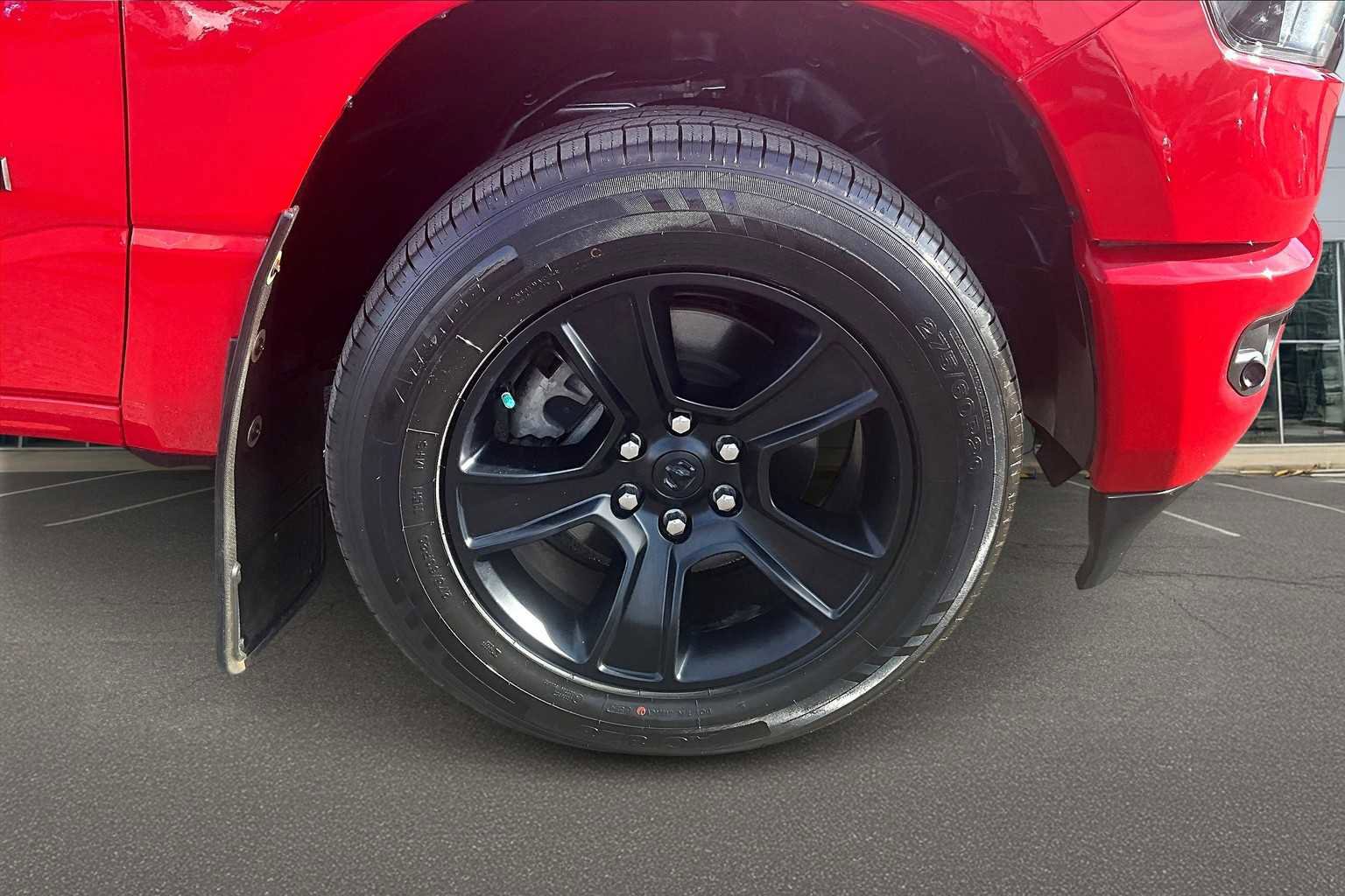 Used 2022 RAM 1500 Big Horn image 34