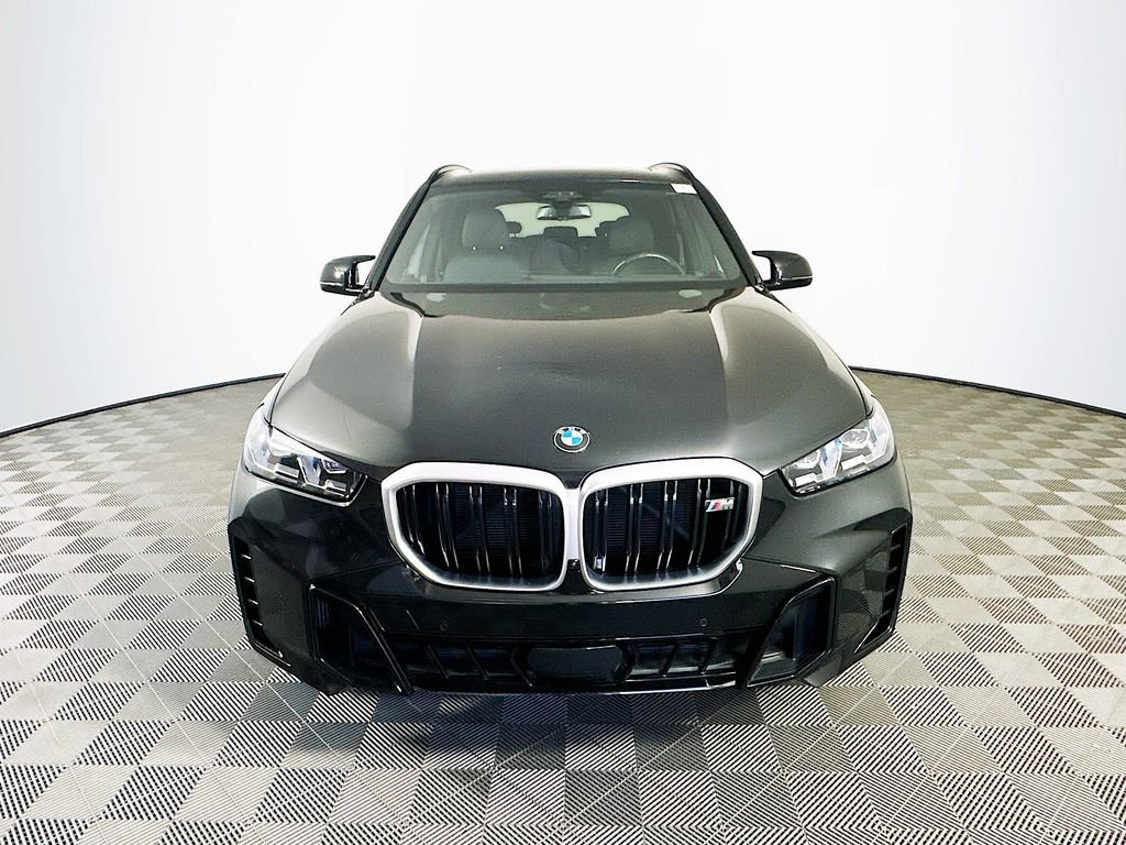 Used 2025 BMW X5 M60i image 3