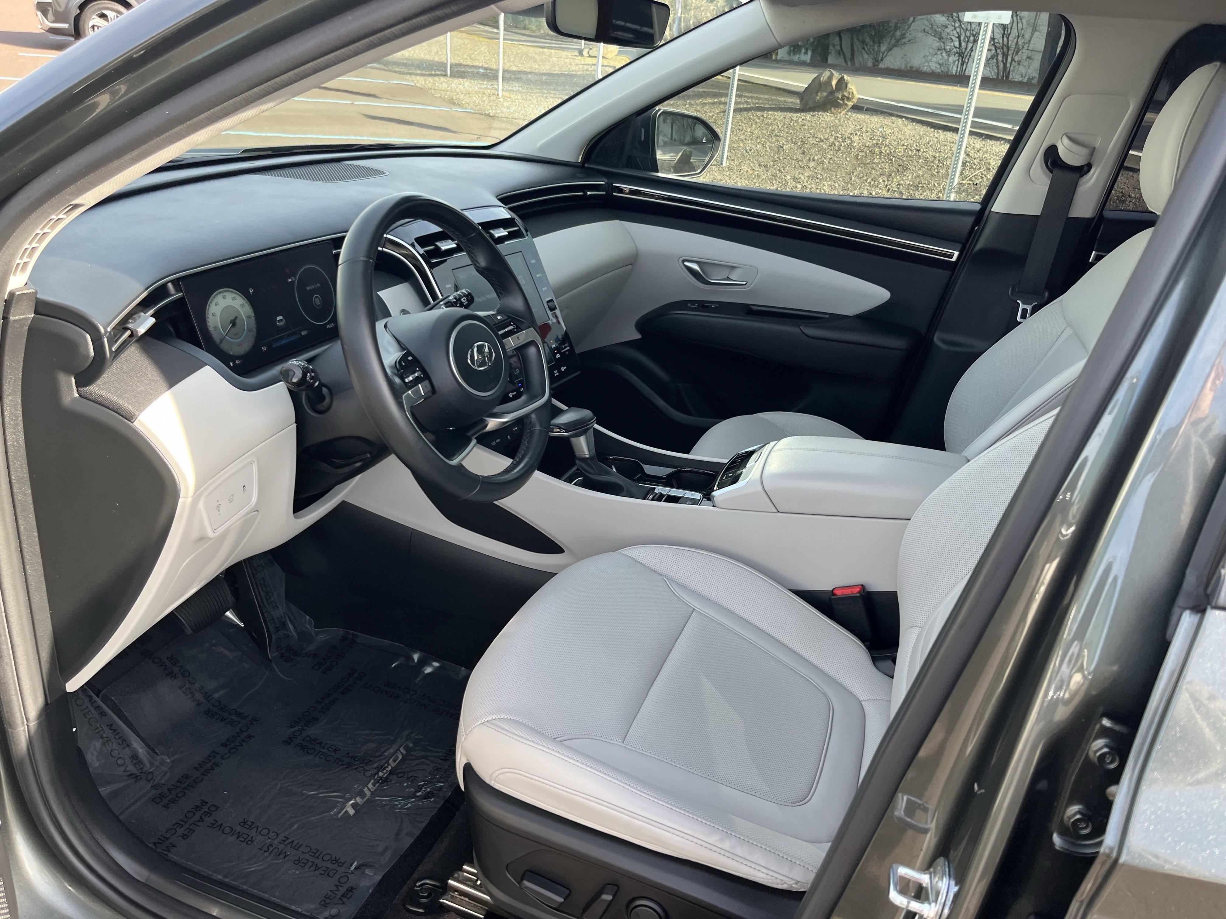 Certified 2023 Hyundai Tucson SEL w/ Convenience Package image 7