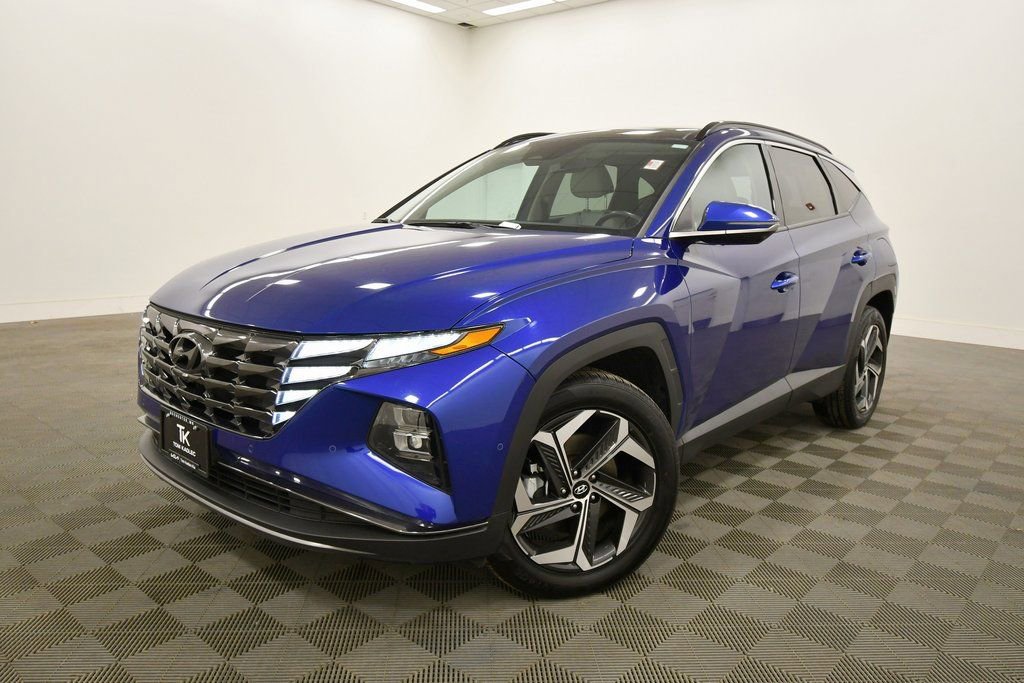 Used 2024 Hyundai Tucson Limited image 2