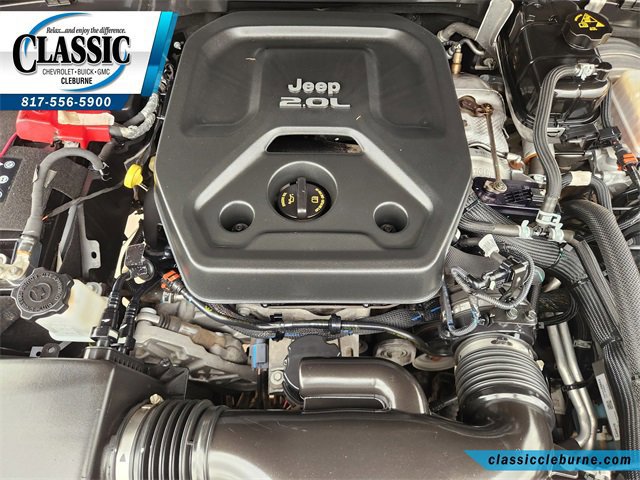 Used 2019 Jeep Wrangler Unlimited Sport S image 29