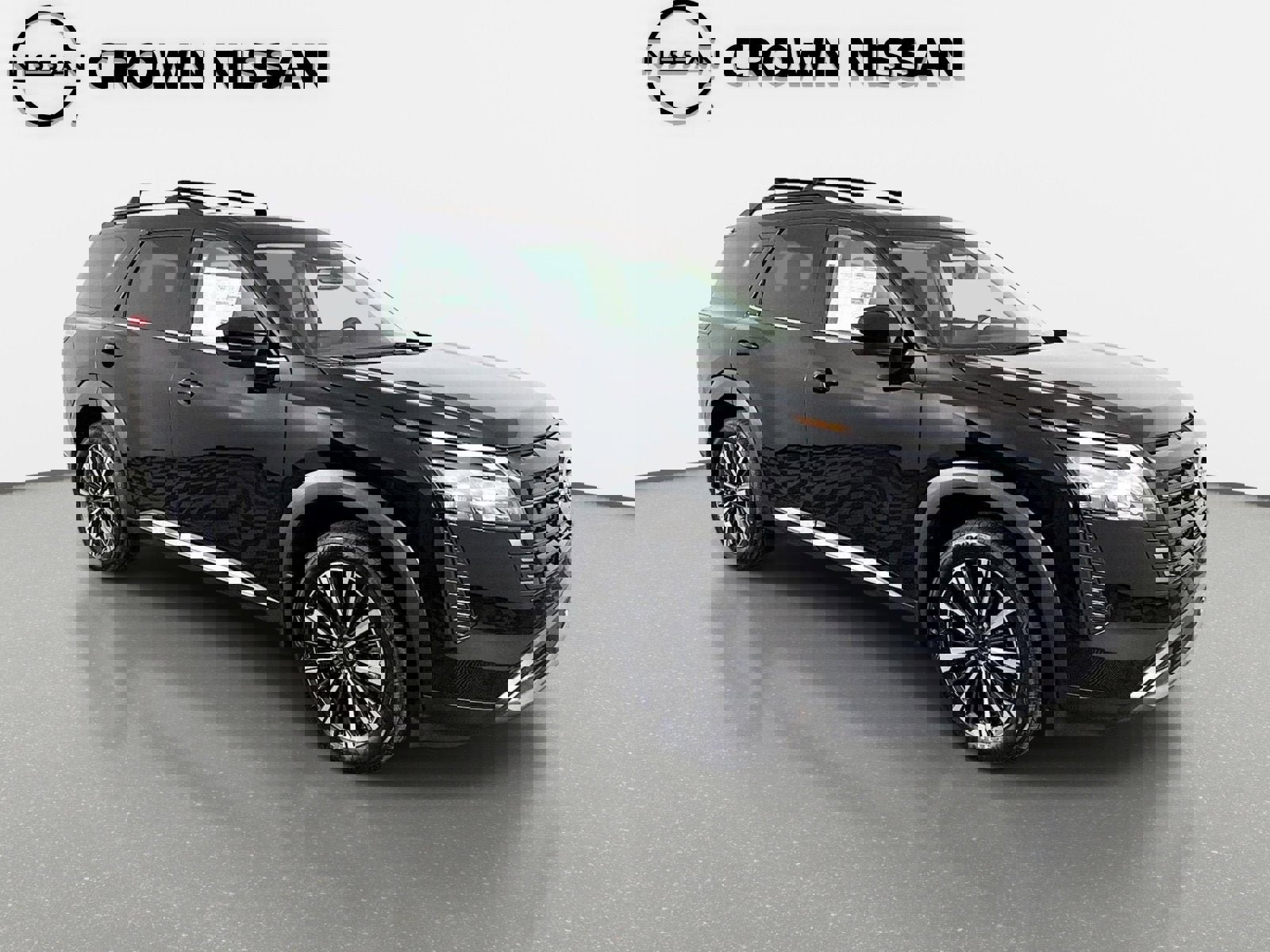 New 2026 Nissan Pathfinder Platinum image 3