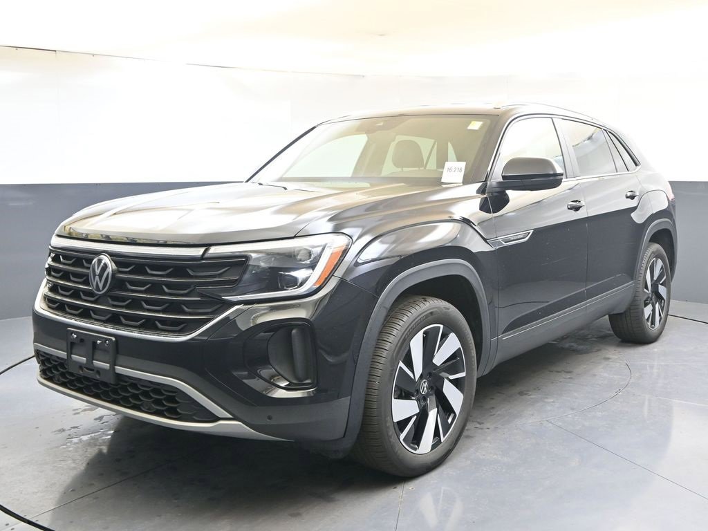 Used 2025 Volkswagen Atlas Cross Sport SE