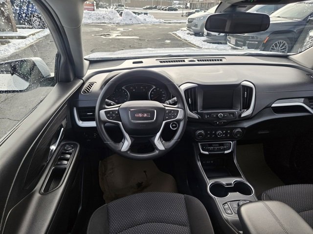 Used 2022 GMC Terrain SLE w/ Driver Convenience Package image 21