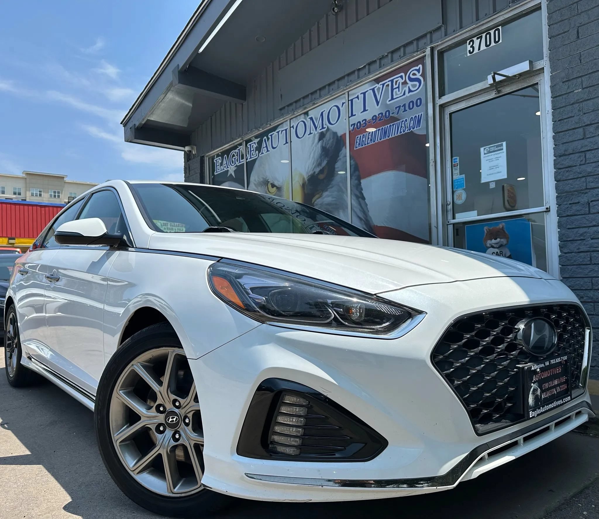 Used 2018 Hyundai Sonata Limited