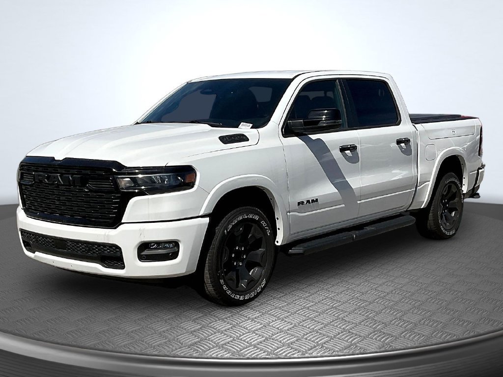 New 2026 RAM 1500 Big Horn AWD/4WD image 3