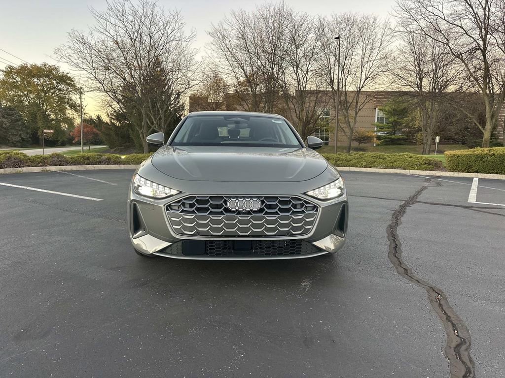 New 2025 Audi A5 2.0T Premium Plus Sedan image 2