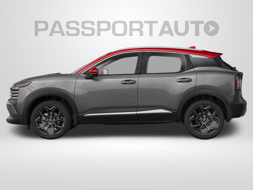New 2026 Nissan Kicks SR w/ Cold Weather Package AWD/4WD image 3