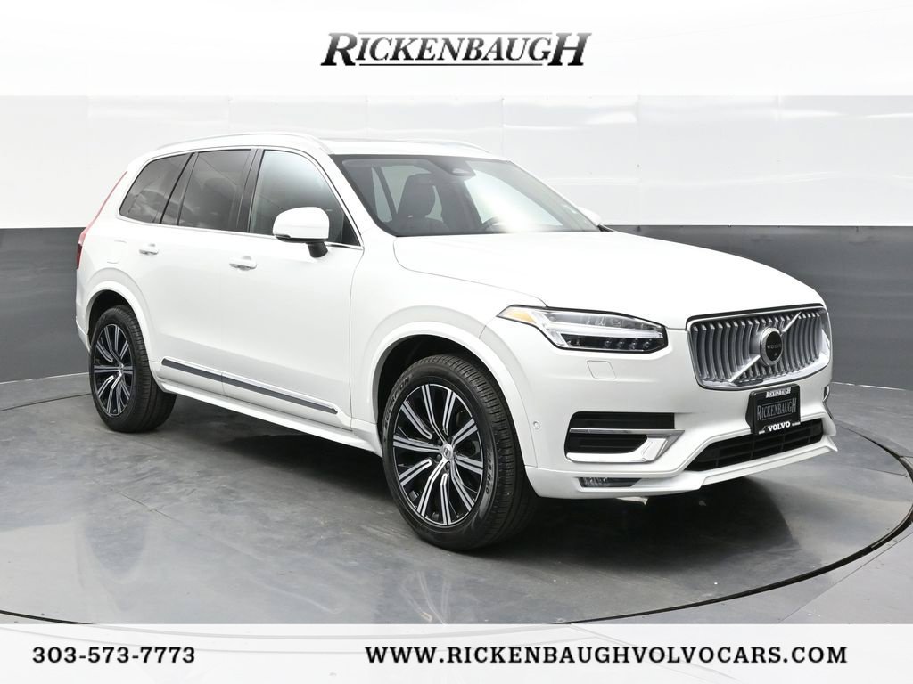Used 2023 Volvo XC90 B6 Plus AWD/4WD image 1
