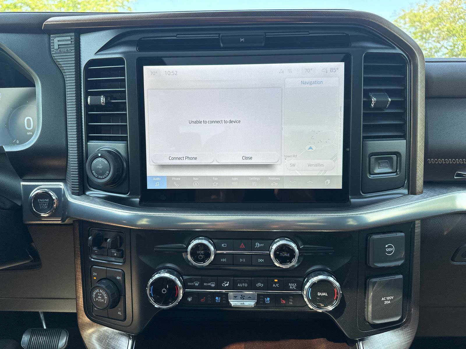 New 2025 Ford F150 King Ranch image 17