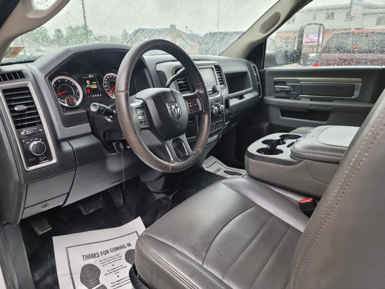 Used 2017 RAM 5500 Tradesman w/ Payload Upgrade Package image 45