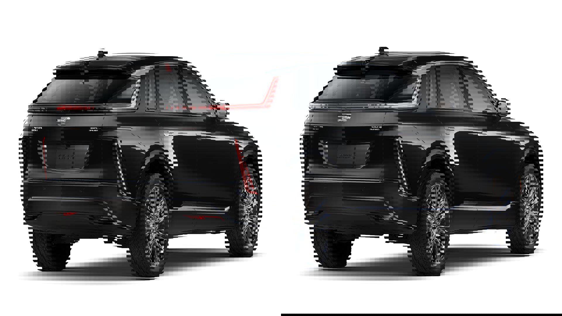 New 2026 Cadillac Lyriq Signature Luxury image 35