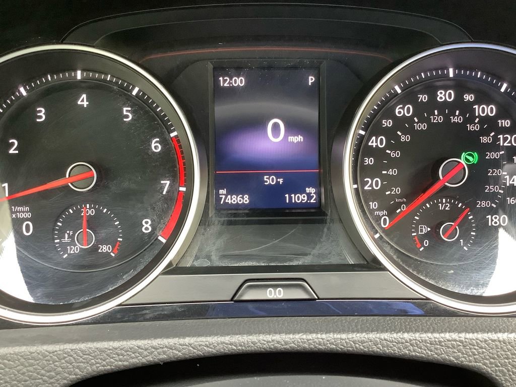 Used 2021 Volkswagen GTI Autobahn image 10