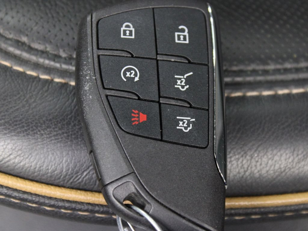 Used 2024 GMC Yukon XL AT4 w/ AT4 Premium Plus Package AWD/4WD image 79