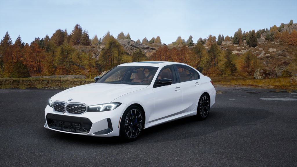 New 2026 BMW M340i RWD image 26
