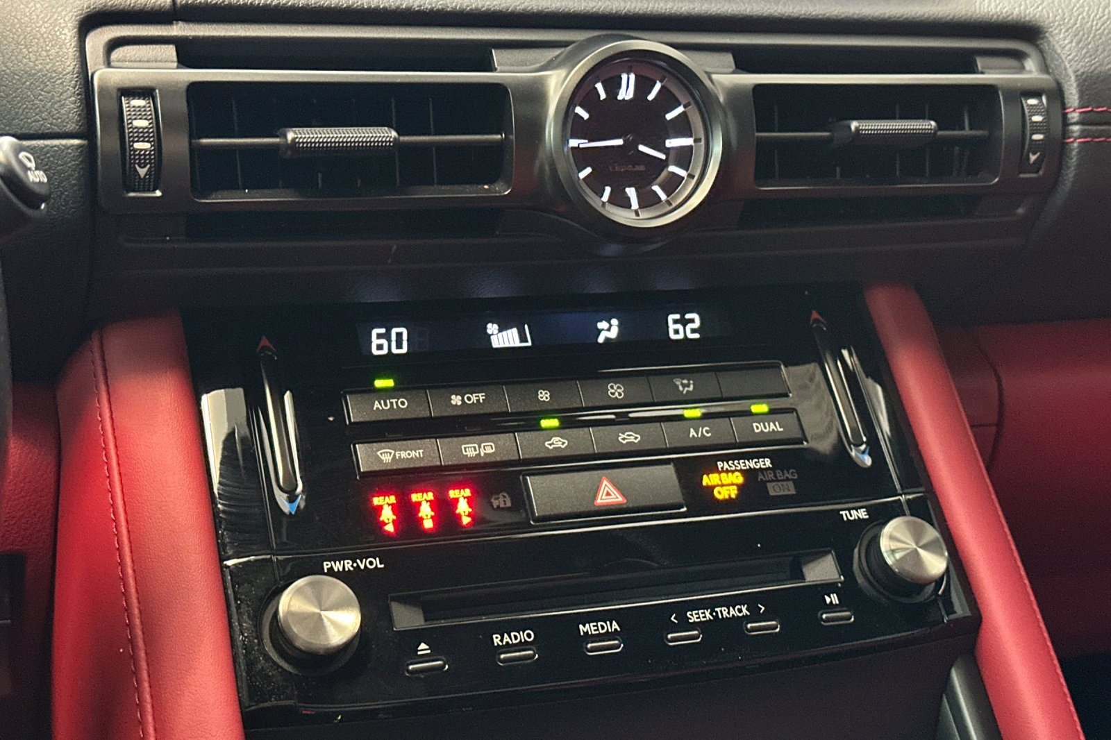 Used 2023 Lexus IS 350 F Sport w/ Navigation Package image 23