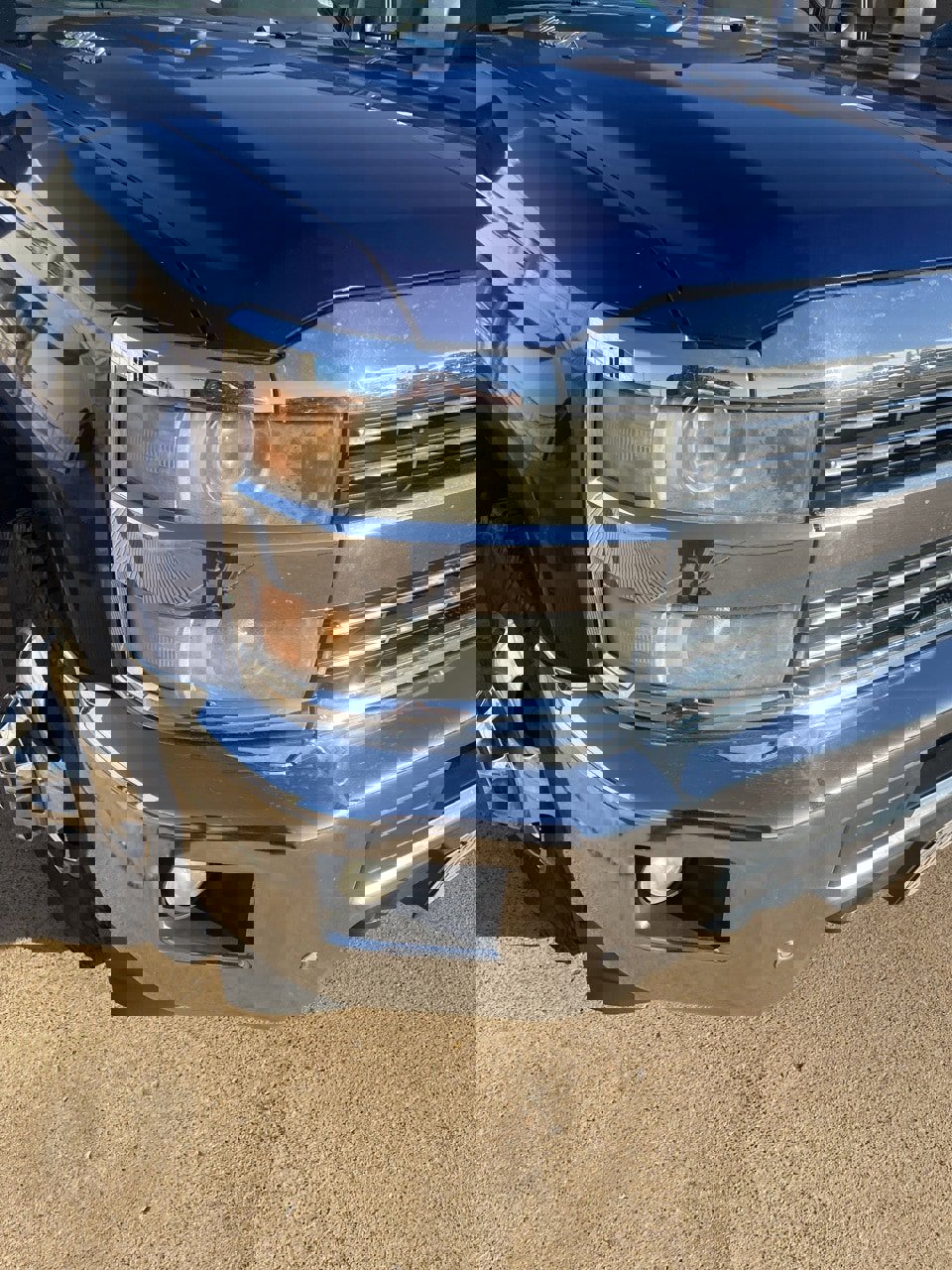 Used 2015 Chevrolet Silverado 3500 LTZ w/ Duramax Plus Package image 10