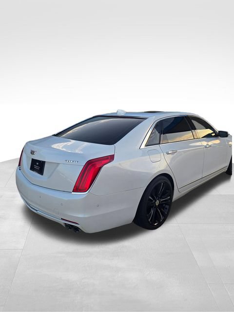 Used 2016 Cadillac CT6 Platinum AWD/4WD video 4