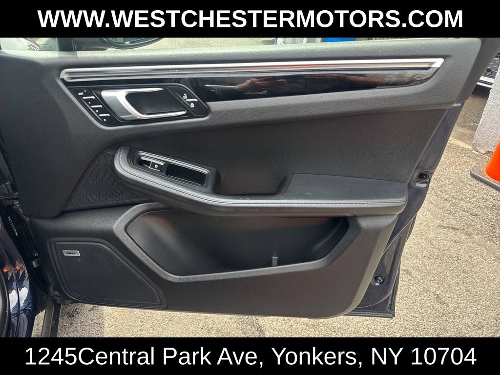 Used 2021 Porsche Macan S AWD/4WD image 14