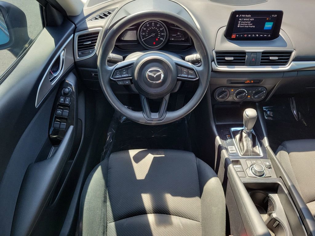 Used 2018 MAZDA MAZDA3 Sport FWD image 13