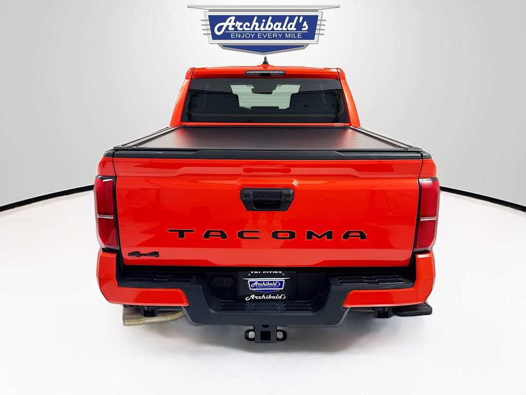 Used 2024 Toyota Tacoma TRD Off-Road AWD/4WD image 6