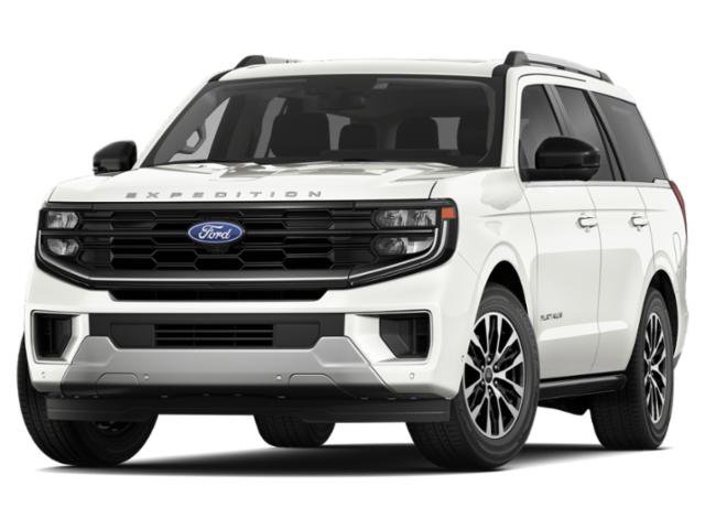 New 2025 Ford Expedition Platinum w/ Driver's Package image 1