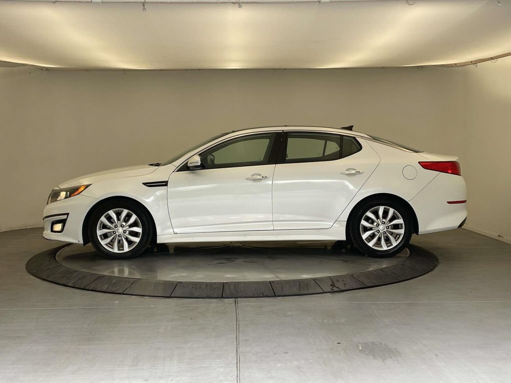 Used 2015 Kia Optima EX w/ EX Premium Package FWD image 2