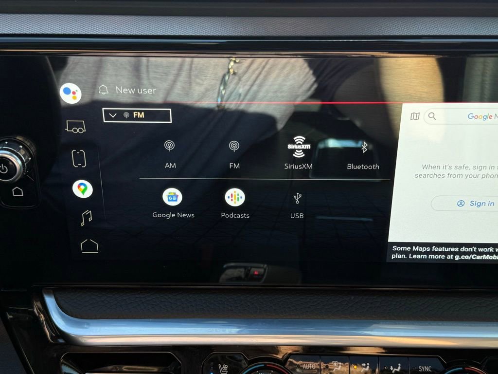 Used 2022 GMC Sierra 1500 Denali w/ Technology Package image 31