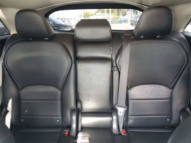 Used 2020 INFINITI QX50 Luxe w/ Navigation Package image 59