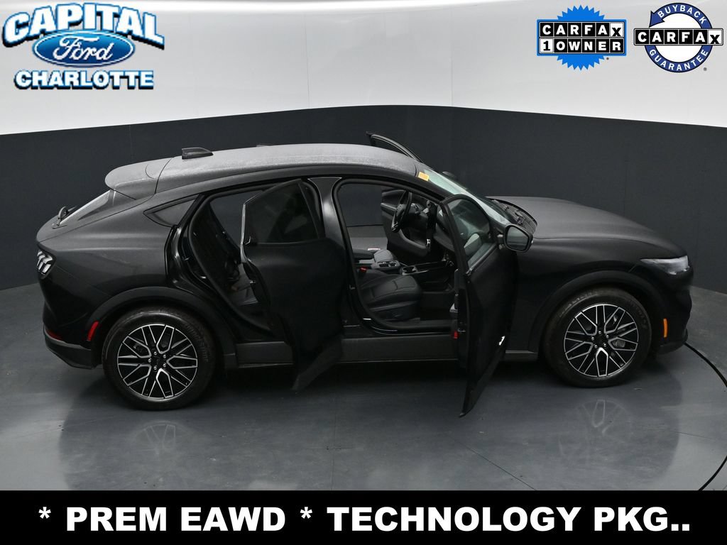 Used 2026 Ford Mustang Mach-E Premium w/ Technology Package AWD/4WD image 31