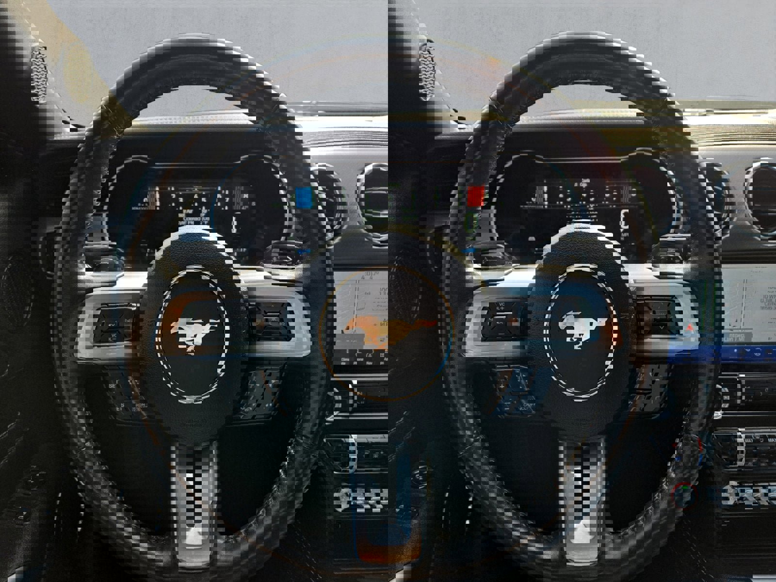 Used 2022 Ford Mustang GT Premium w/ Equipment Group 401A image 12