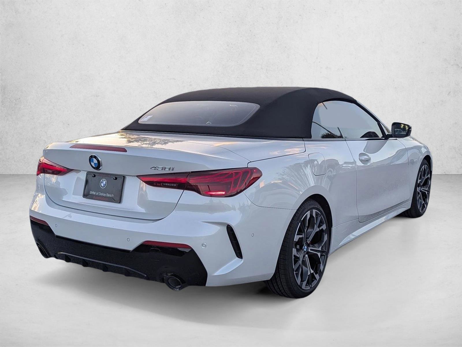 New 2027 BMW 430i Convertible w/ M Sport Package RWD video 2