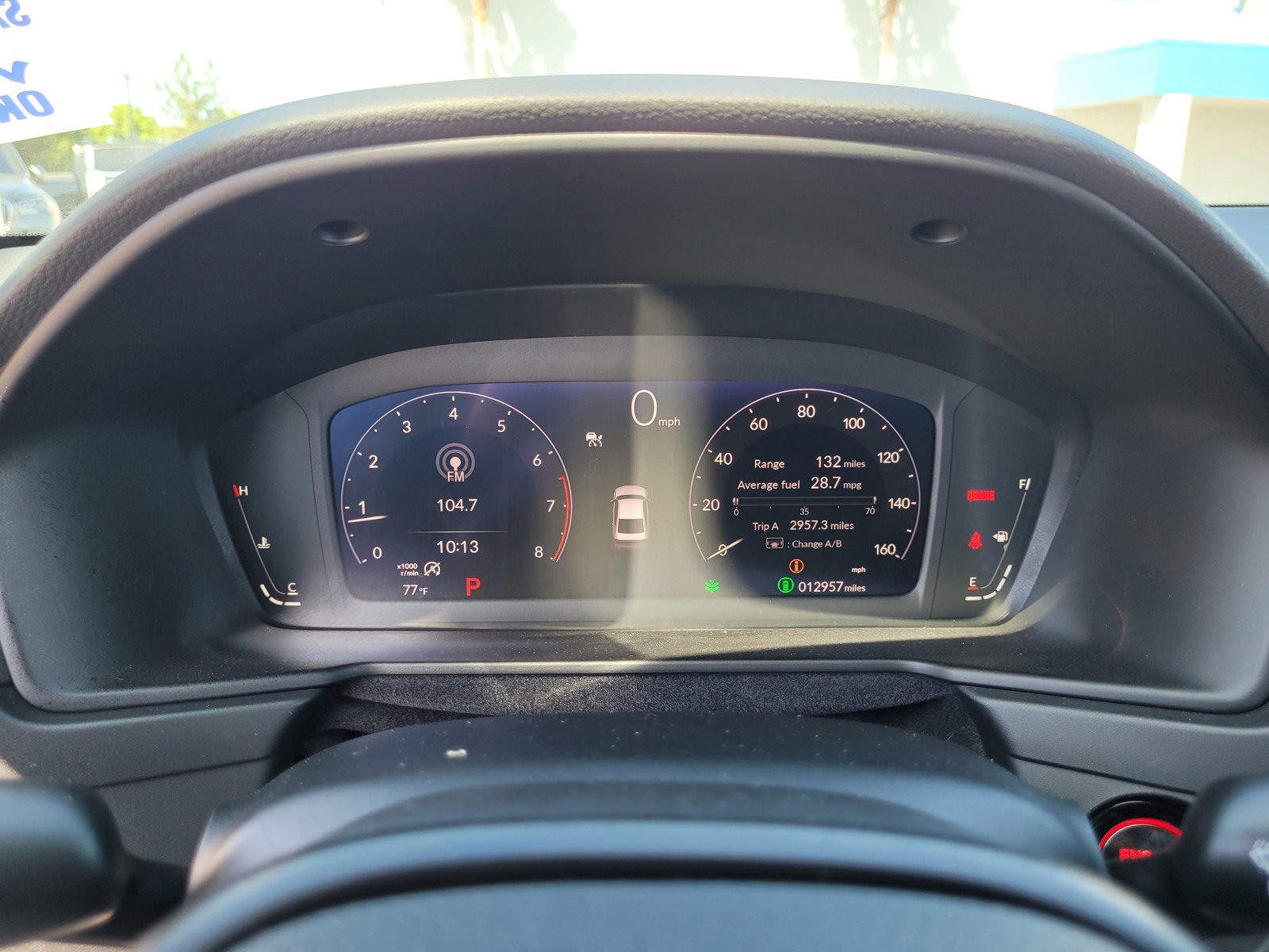 Used 2023 Honda Accord EX image 23