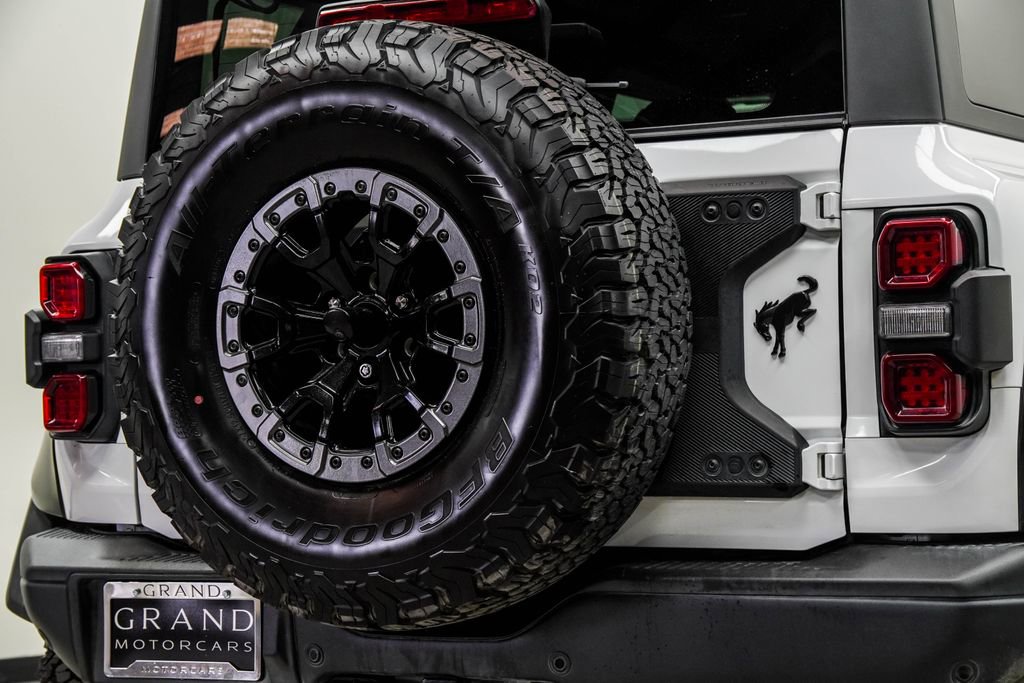 Used 2023 Ford Bronco Raptor image 13