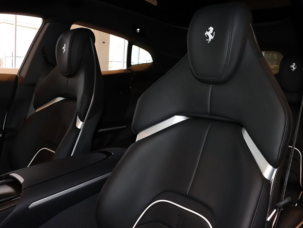 Certified 2024 Ferrari Purosangue image 75