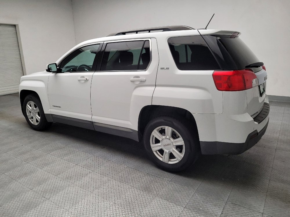 Used 2015 GMC Terrain SLE w/ Safety Package FWD image 3