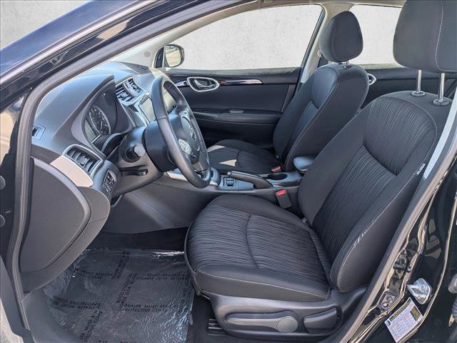 Used 2019 Nissan Sentra SV w/ Special Edition Package FWD image 16